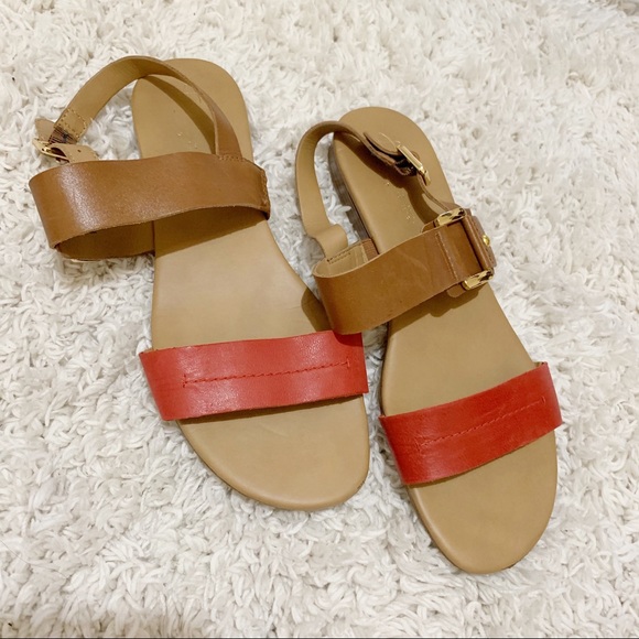 Franco Sarto Shoes - Franco Sarto the artist collection sandal brown 10